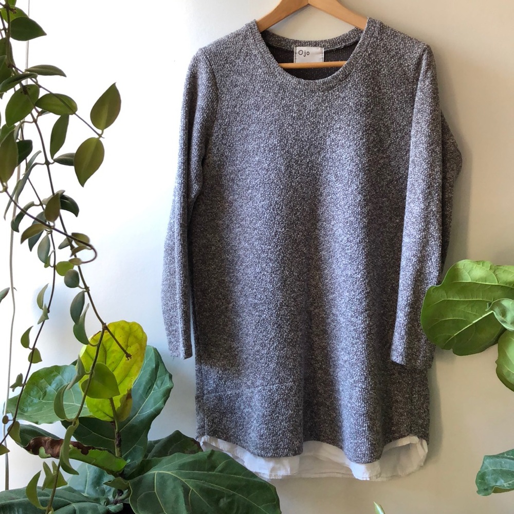 Ojo Layered Sweater
